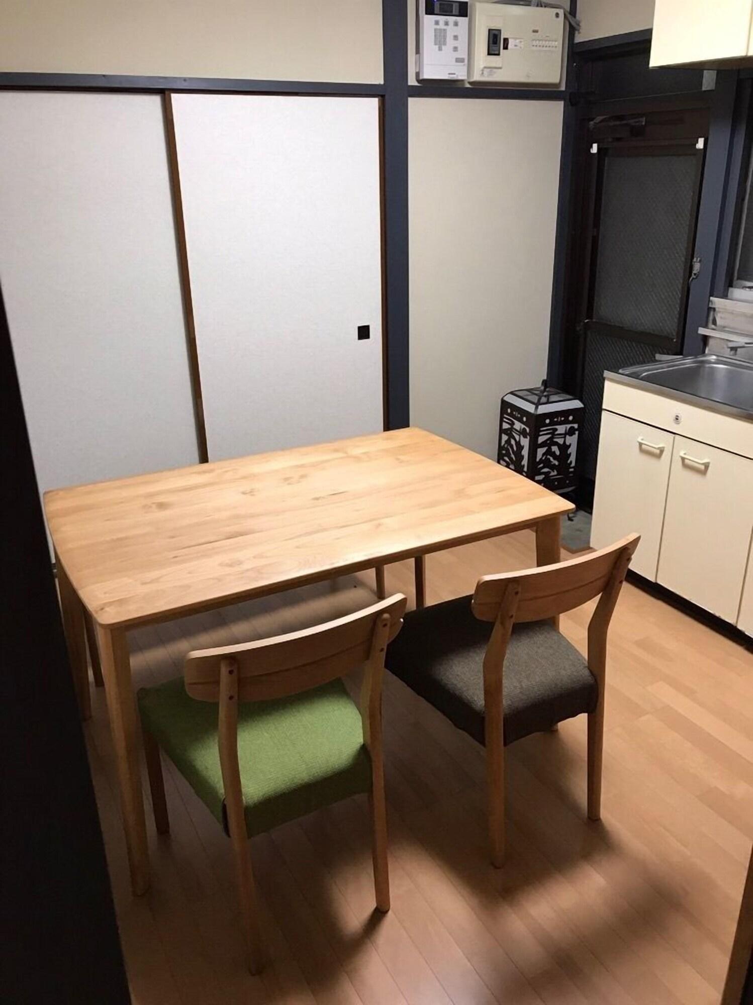 Apartament Rengeso Tokio Zewnętrze zdjęcie