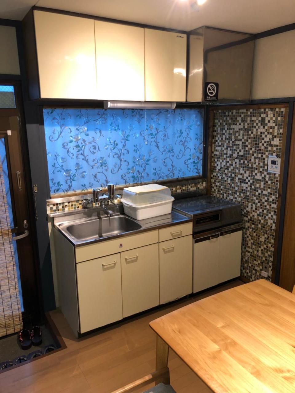Apartament Rengeso Tokio Zewnętrze zdjęcie