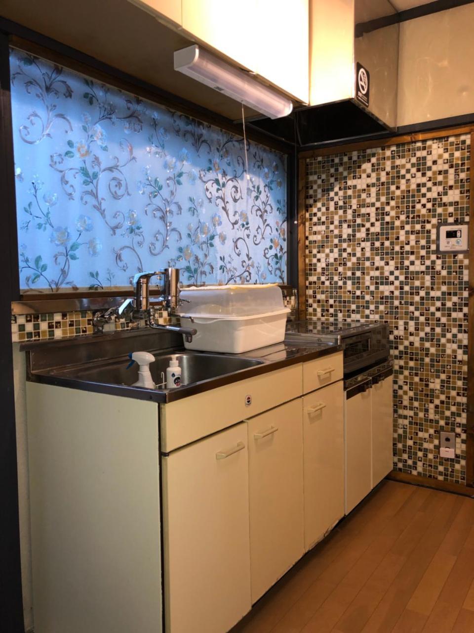 Apartament Rengeso Tokio Zewnętrze zdjęcie